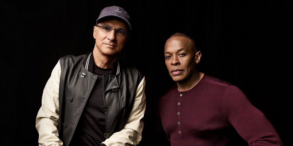 Jimmy Iovine and Dr Dre’s Apple stock will make them rich(er) this year