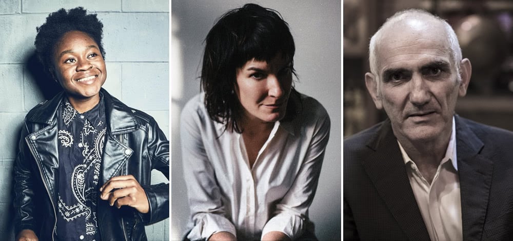 The shortlist for the Australian Music Prize 2017 has been announced