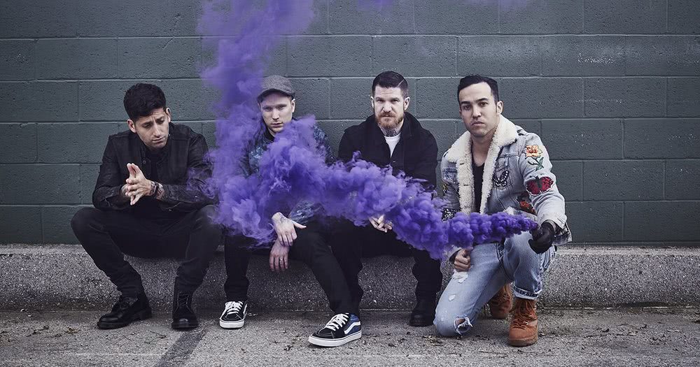 Fall Out Boy achieve alt-pop perfection on ‘MANIA’