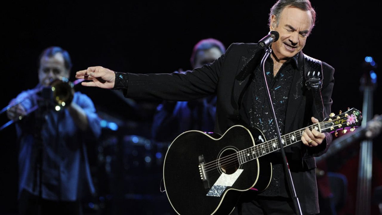 Review of Neil Diamond's show in Perth - ABC (none) - Australian