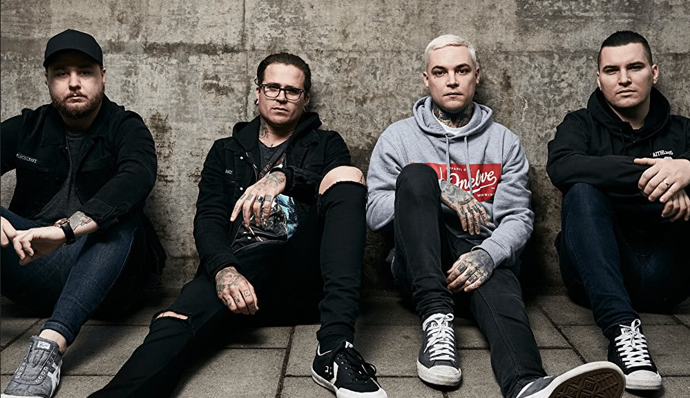 The Amity Affliction drummer Ryan Burt leaves band to work on mental health