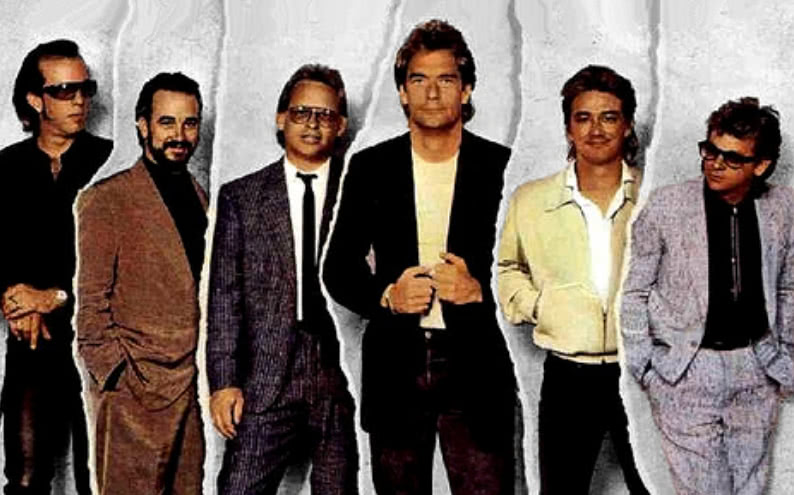 The Power of Love is coming to a stage near you: a Huey Lewis musical is in the works