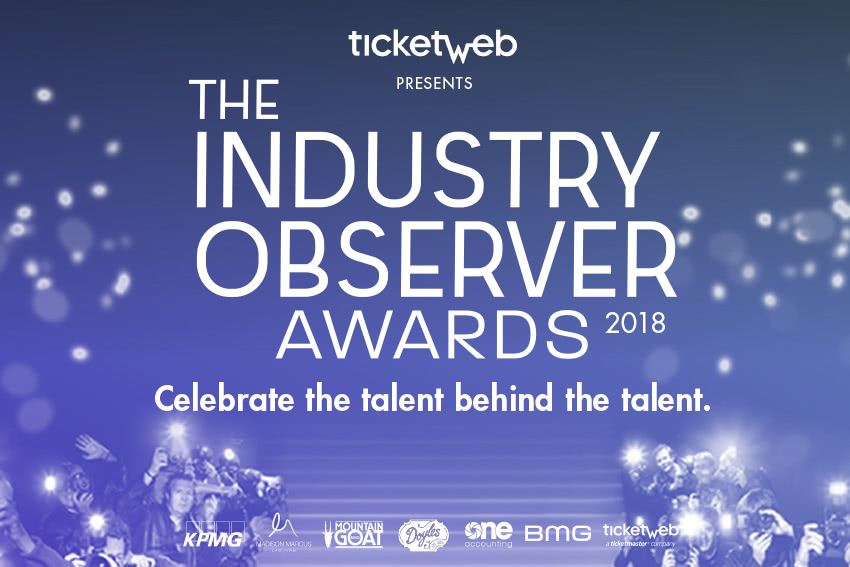 The Industry Observer Awards 2018 Shortlist: The Industry Impact Award