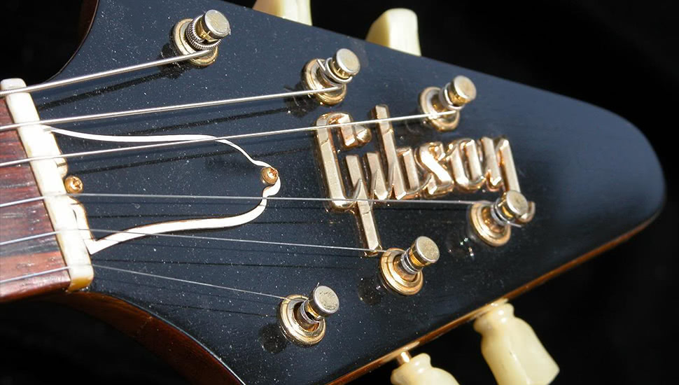 Gibson officially saved from bankruptcy as former CEO exits