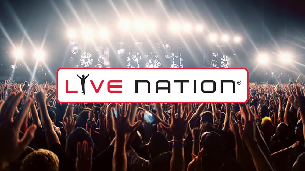 Live Nation posts record results for 2017