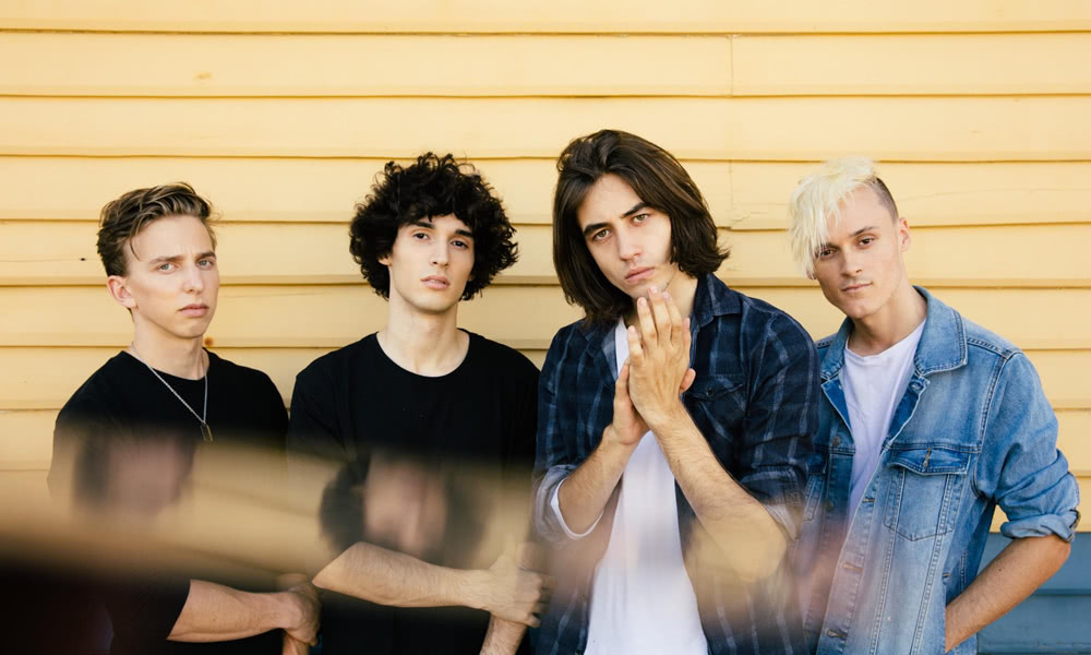 Perth band The Faim have everything it takes to become Australia’s next global hit