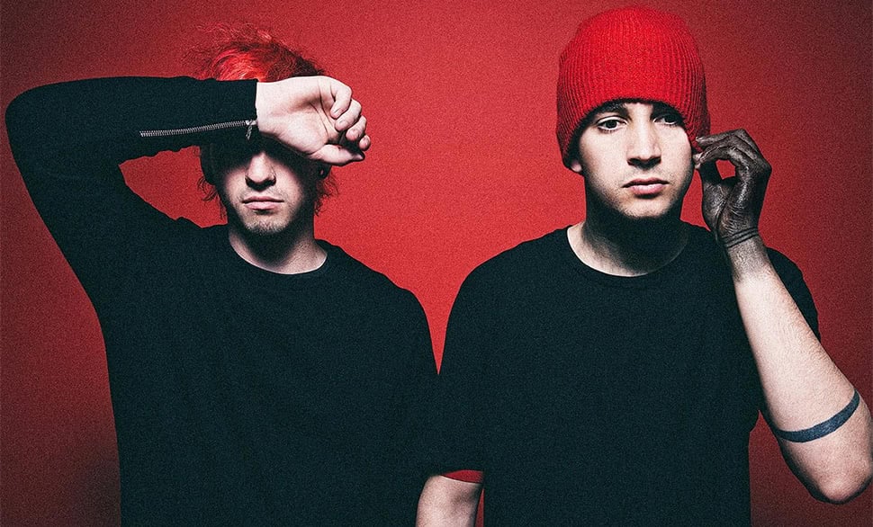 Twenty One Pilots’ ‘Blurryface’ makes history with every song certified Gold