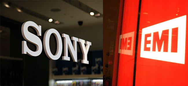 Sony Corp eyes EMI Publishing stake: Report
