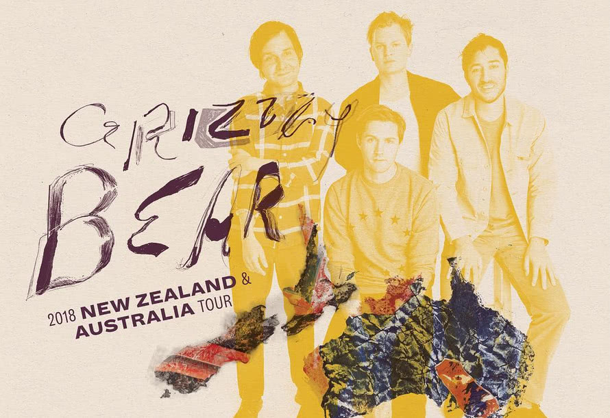 Grizzly Bear are “literally losing money” on their current Australian tour