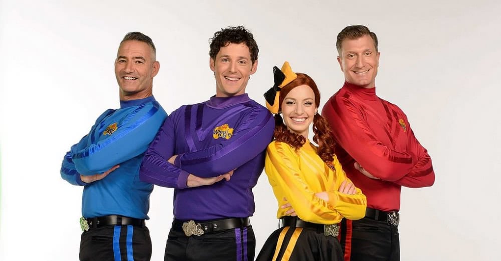 The Wiggles vs. Ed Sheeran – who will wiggle to number one this week?