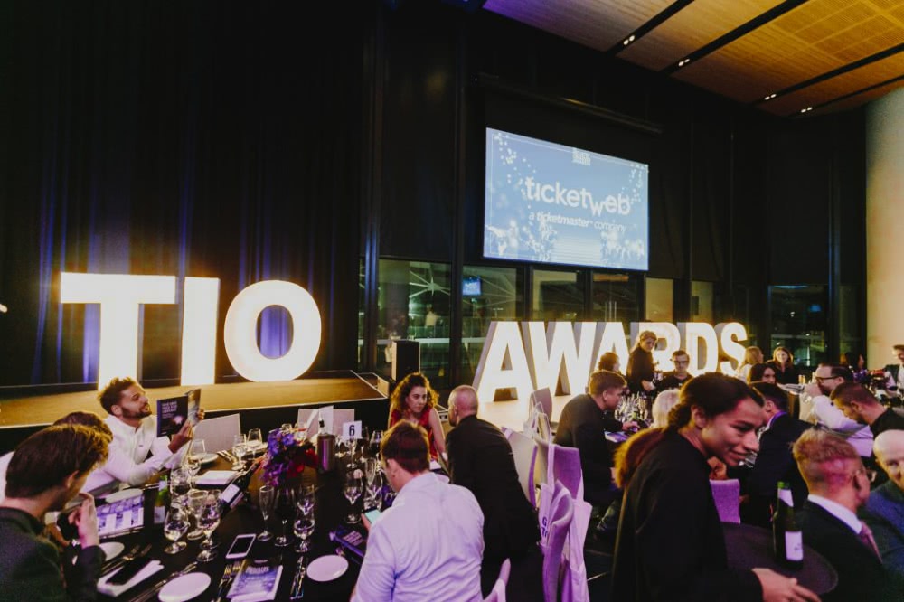 2018 The Industry Observer Awards presented by TicketWeb winners announced
