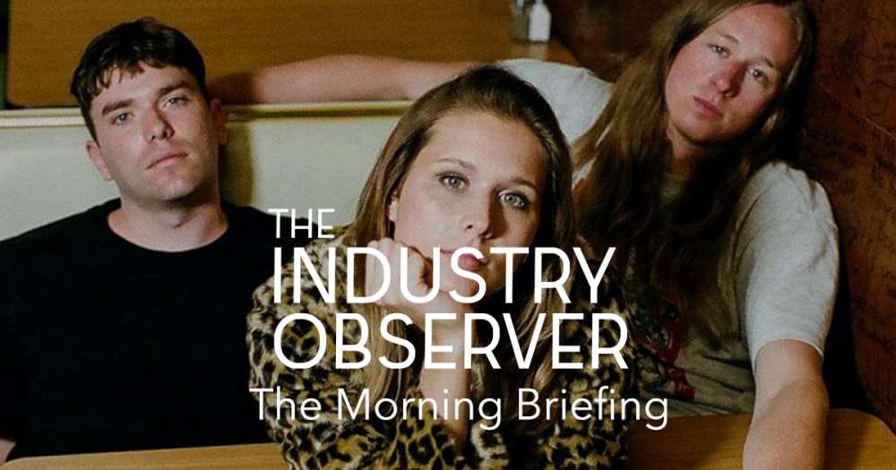 The Morning Briefing: Mushroom Music Publishing announce the signing of Middle Kids, APRA AMCOS create dedicated workspaces, and more