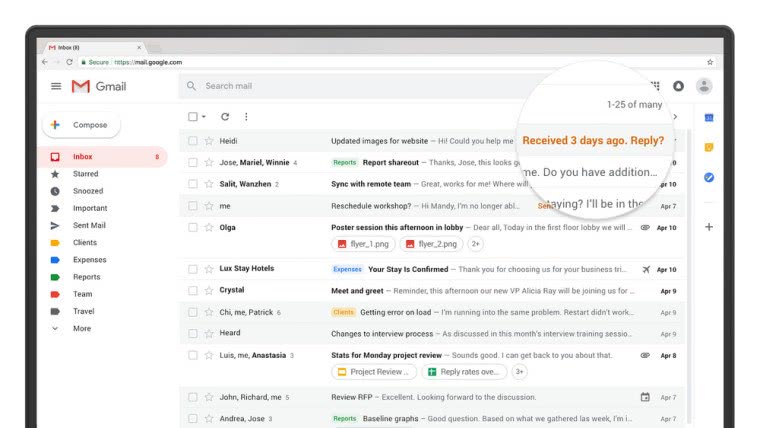 Gmail’s new update: Helpful, or dangerous?