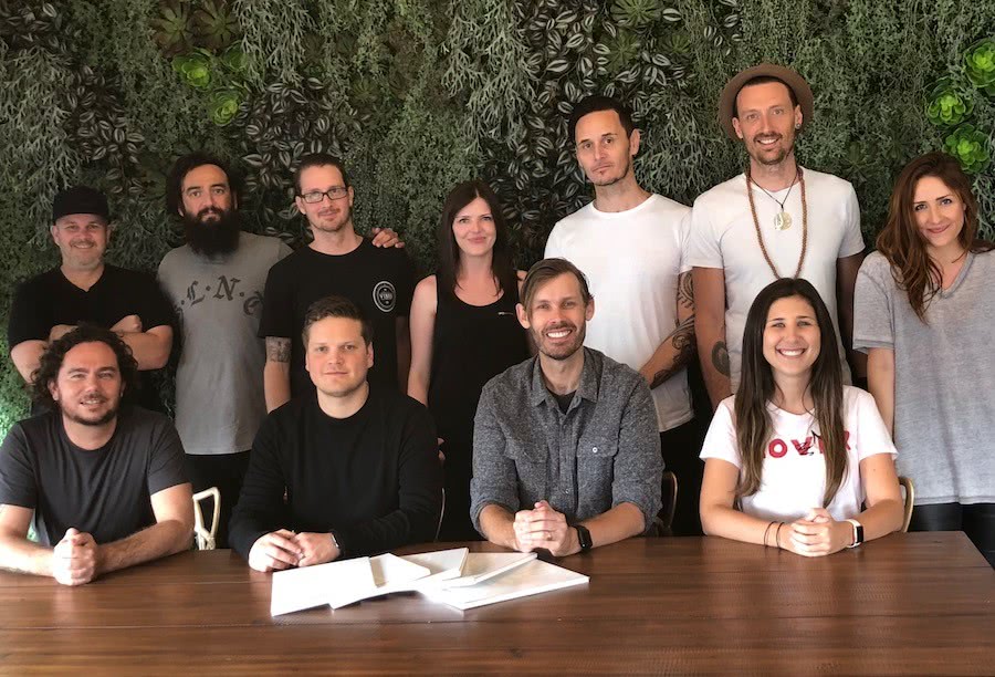 BMG expands deal with Dead Letter Circus, inks global recording contract