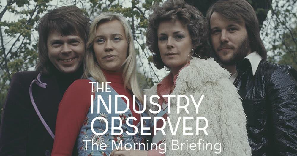 The Morning Briefing: ABBA to release new music, Latest Kanye tweets, and more