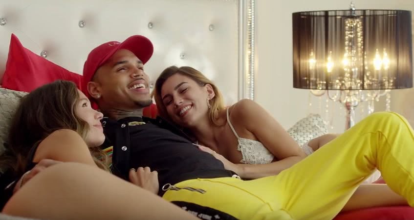 So, why the fuck is Chris Brown still being marketed to Australian kids?