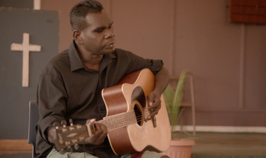 Gurrumul could score a posthumous #1 this weekend