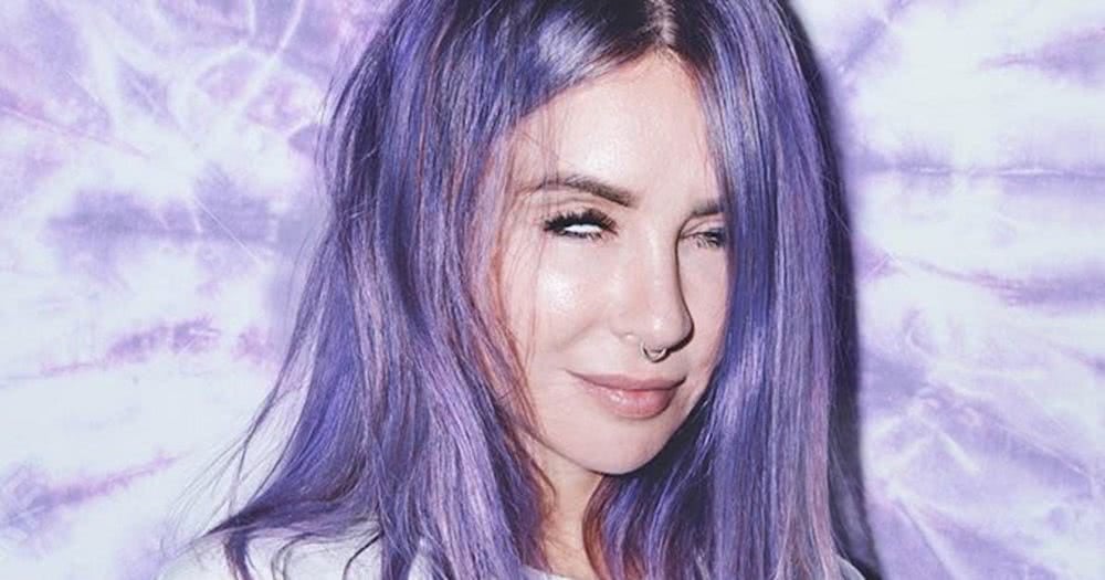 Alison Wonderland is No. 1 on a US chart right now