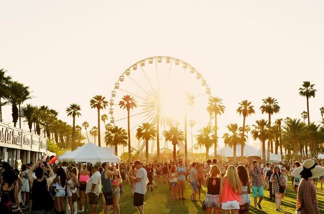 Judge says all systems go for NYE festival in Coachella