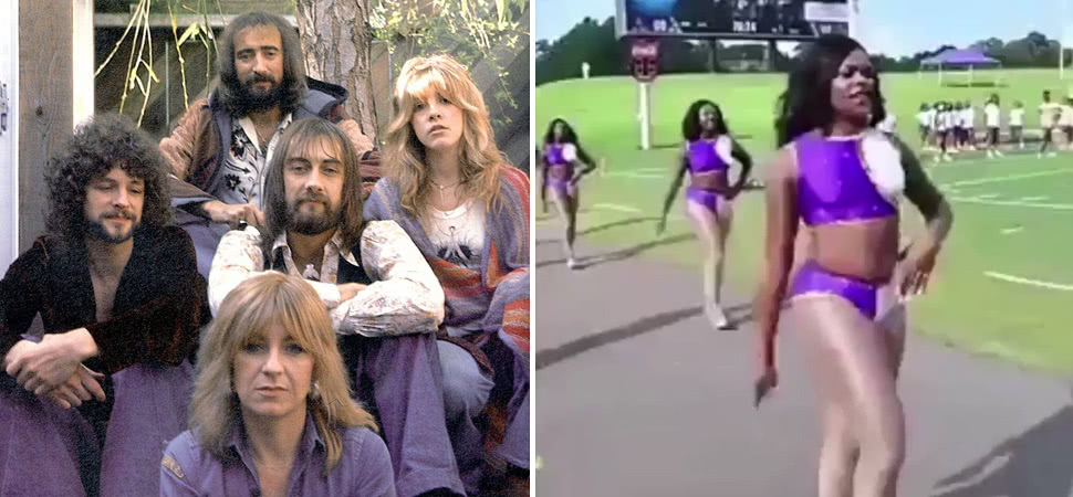 Fleetwood Mac’s ‘Dreams’ is back in the US charts thanks to a meme