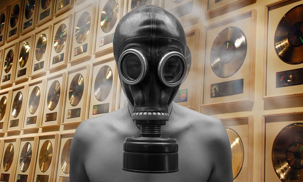 The music company you work at might be toxic if you experience these 9 things
