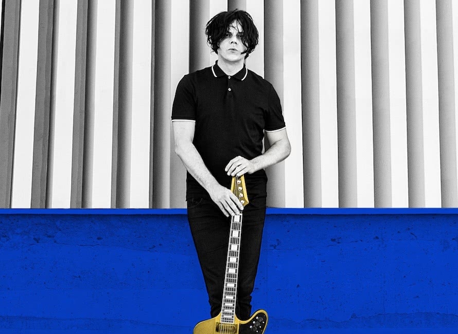 Jack White is a fan of vinyl…and paper tickets