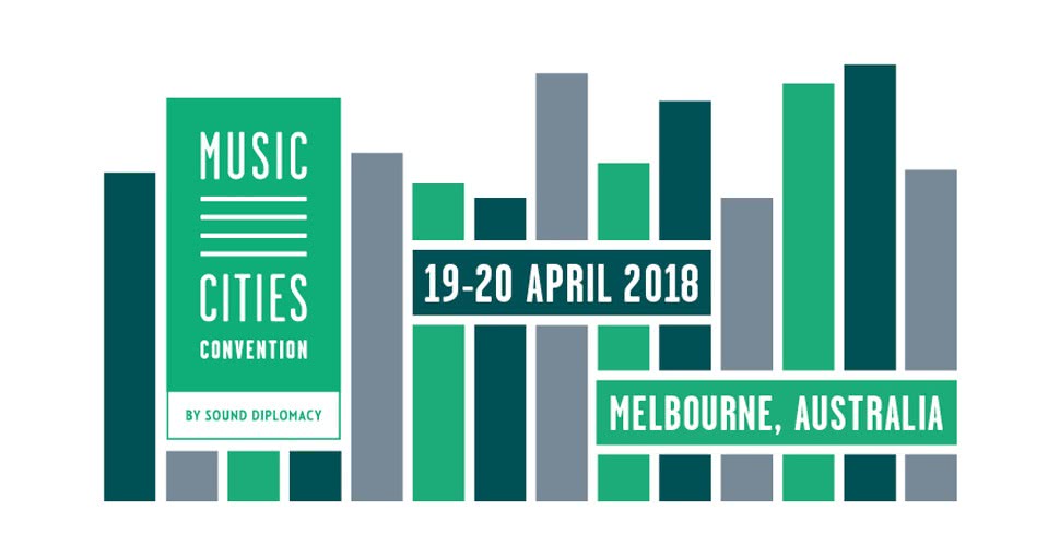 The inaugural Music Cities Melbourne conference kicked off in a big way