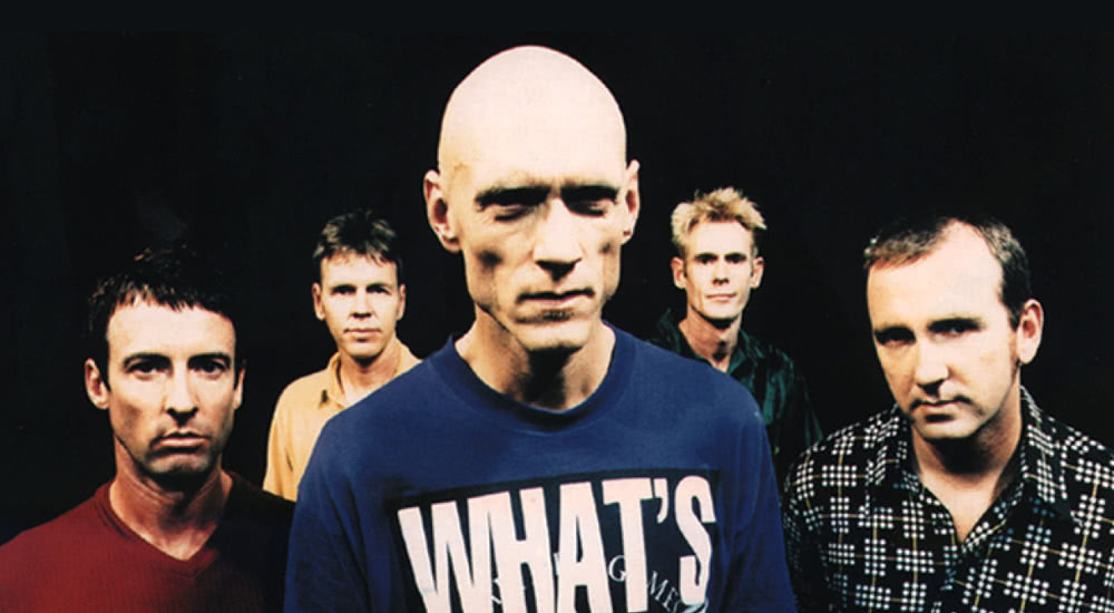 Midnight Oil to receive the Ted Albert award for Outstanding Services to Australian Music
