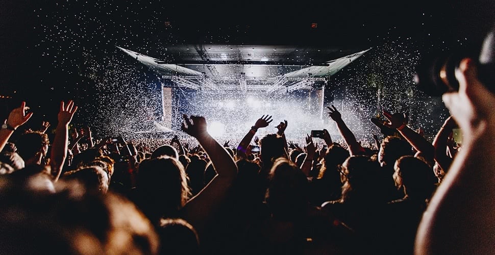 Record label attacks concert photographer after violating copyright