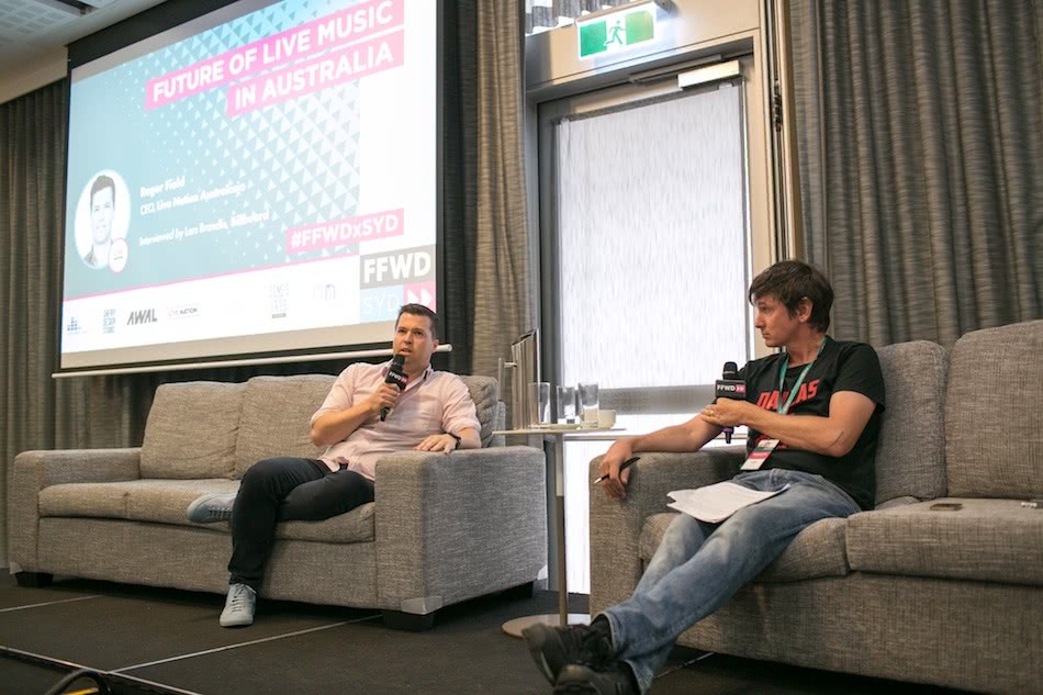 FastForward conference to return to Sydney, speakers announced for Amsterdam