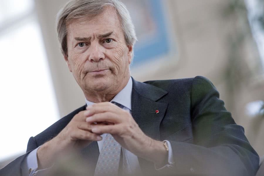 Vincent Bollore, Ex-Chairman of UMG’s parent company, detained over alleged corruption