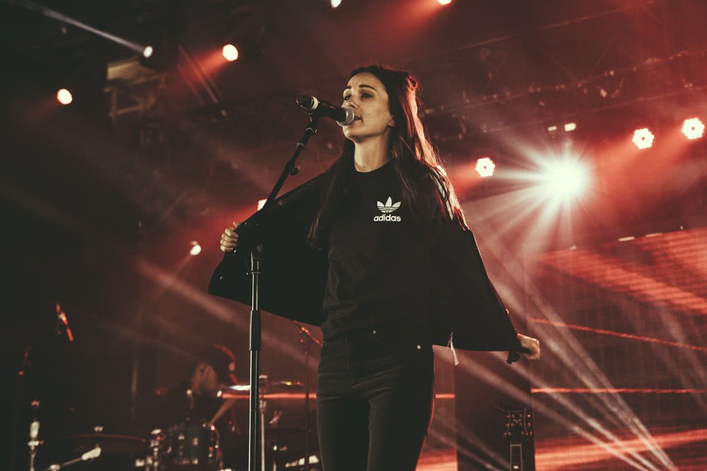 Amy Shark has won the 2018 Vanda & Young Songwriting Competition