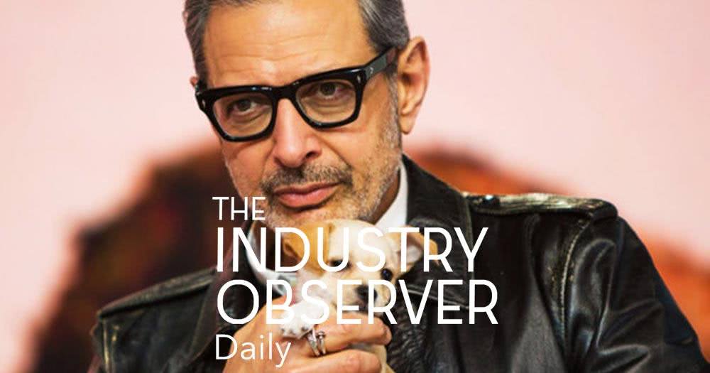 TIO Daily Podcast: Jeff Goldblum is making an album, Lollapalooza goes to Sweden, and more