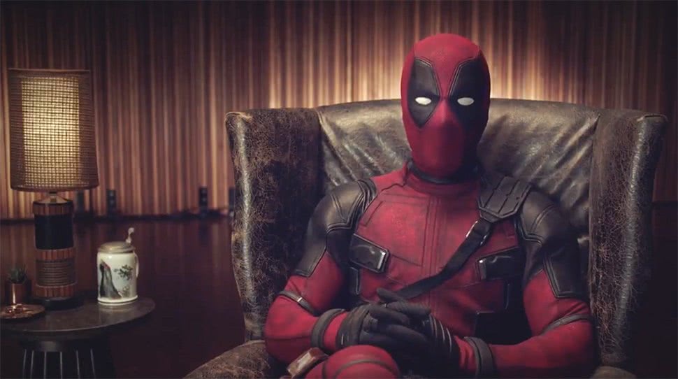 ‘Deadpool 2’ has the first film score to receive a parental advisory warning