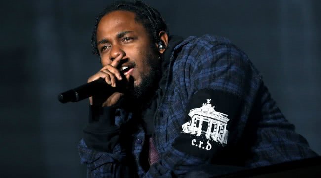 Kendrick Lamar threatens to pull music from Spotify over new policy