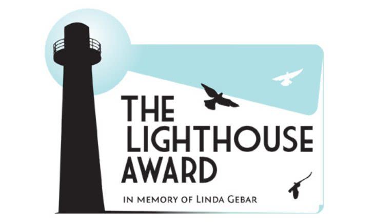 Here’s this year’s winner of The Lighthouse Award