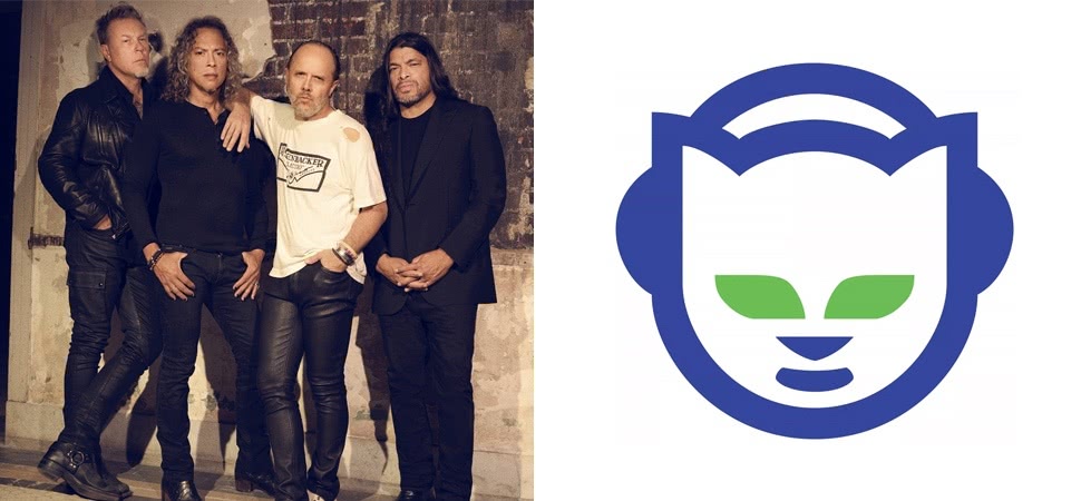 Metallica’s Kirk Hammet says the group are “still right about Napster”