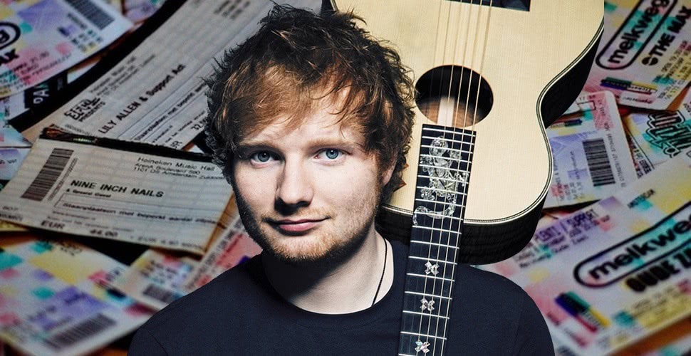 Ed Sheeran cancels thousands of tickets to upcoming tour to fight scalpers