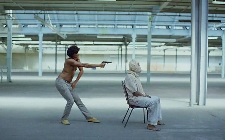 ‘This Is America’ on track to hit #1 in Australia this week