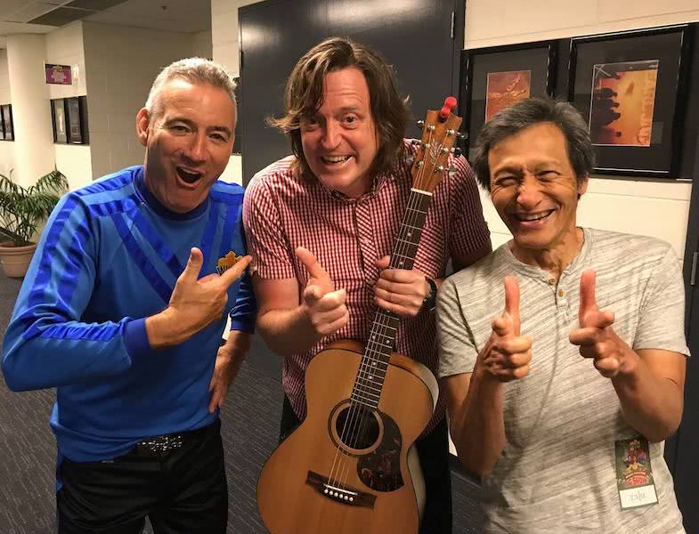 The Wiggles to Receive the Ted Albert Award at 2022 APRAs