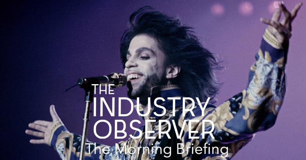 TIO Daily Podcast: Instagram launch music in Stories, Sony Music Entertainment ink deal with Prince Estate, and more