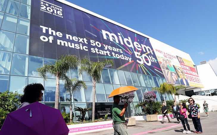 Midem 2020 is cancelled, switches to digital edition