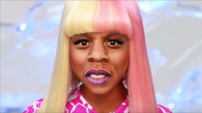 Conspiracy theory: Nicki Minaj is actually just Jay-Z sped up