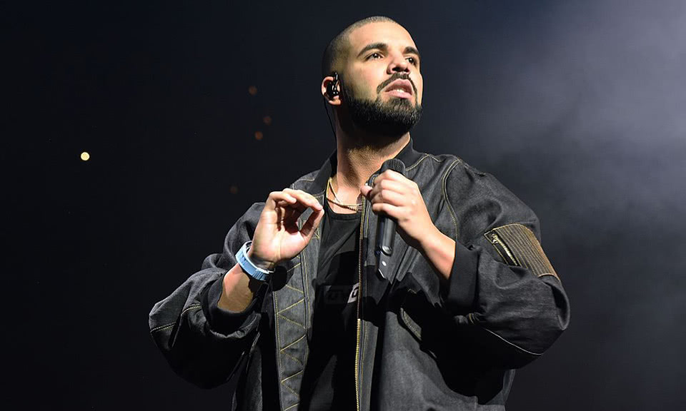 Drake just broke a Beatles record for most Billboard Hot 100 hits in a single year