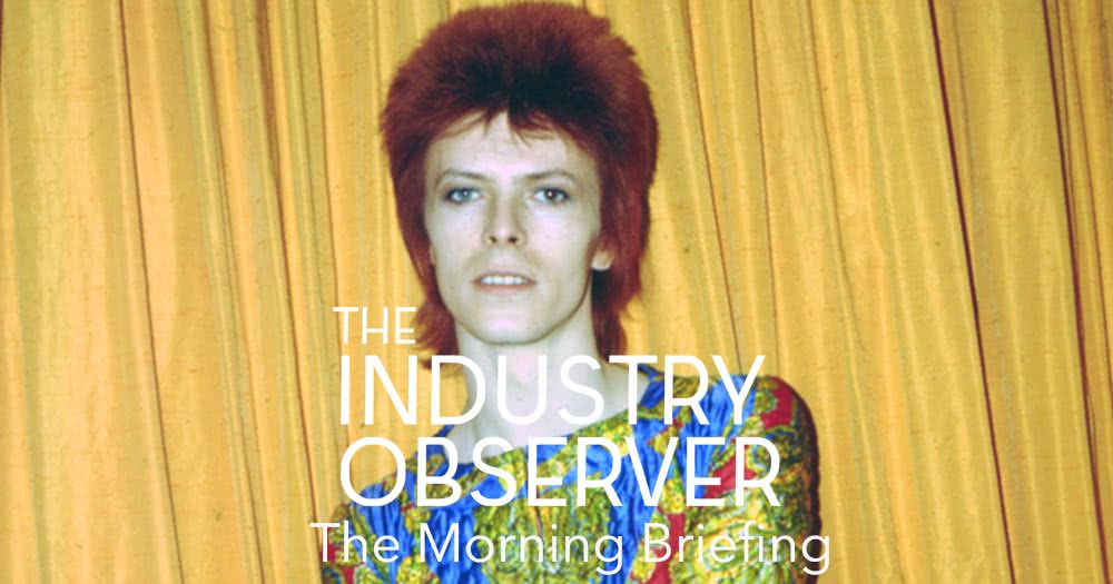 TIO Daily Podcast: The earliest known recording of David Bowie found, Reuben James signs with Warner/Chappell, and more