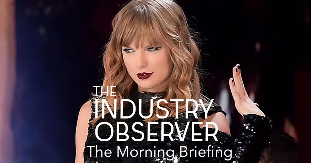 TIO Daily Podcast: Taylor Swift could be set to face legal action, Michael Knox launches partnership with BMG, and more