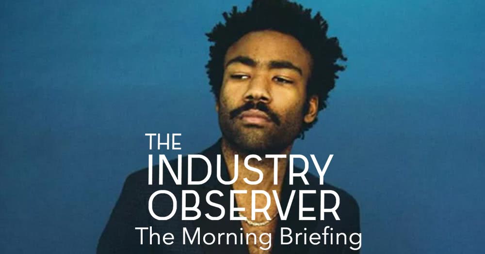 TIO Daily Podcast: Childish Gambino drops 2 tracks, Spotify has published its latest Diversity Data Report, and more