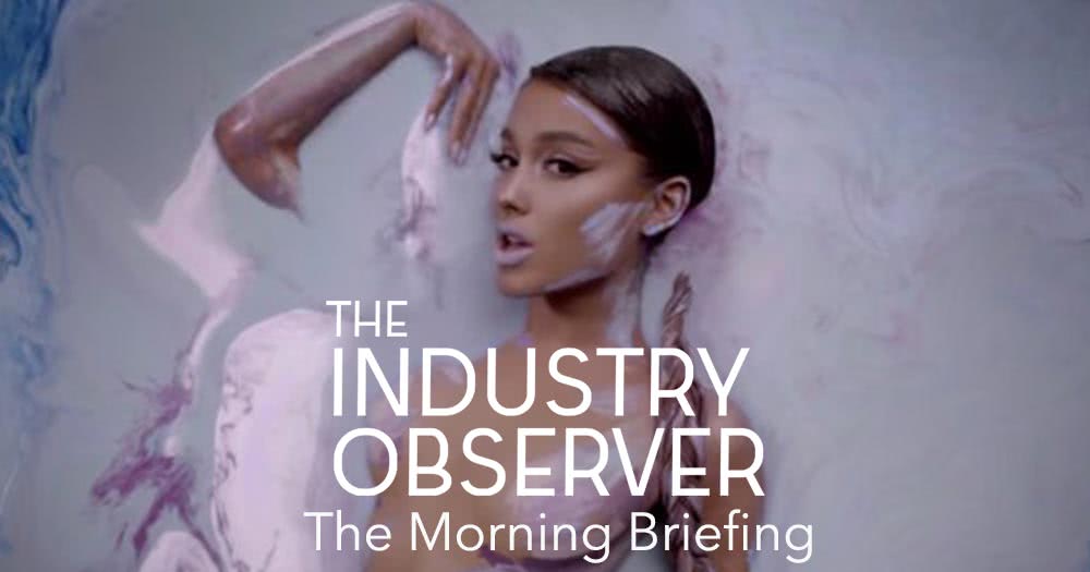 TIO Daily Podcast: Ariana Grande shares ‘God Is a Woman’, Carmouflage Rose’s track ‘Late Nights’ goes Gold, and more