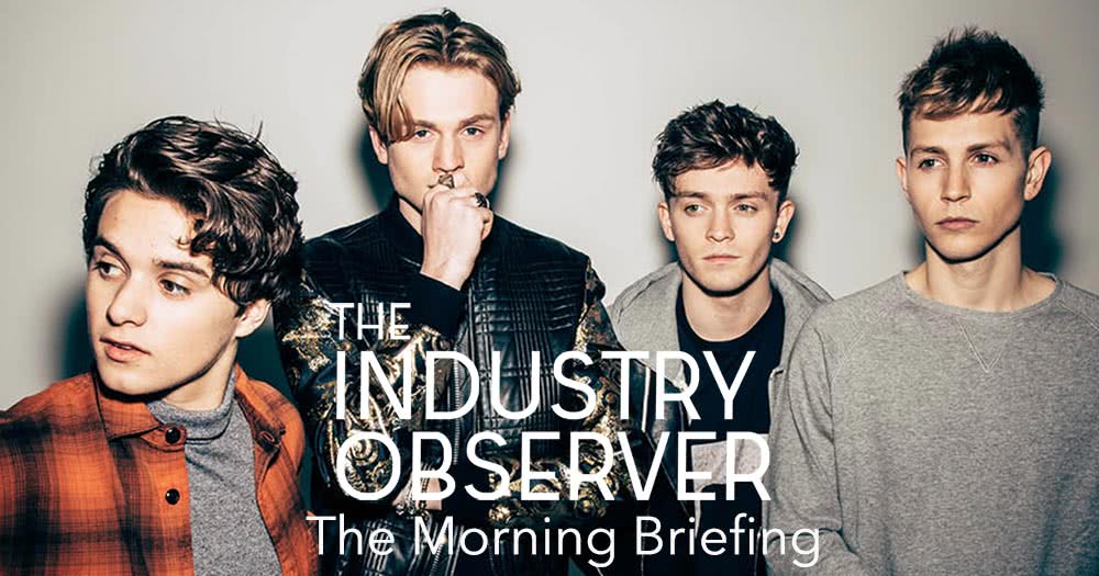 TIO Daily Podcast: The Vamps sign a publishing deal with Warner/Chappell Music, Apple Music to release Ed Sheeran’s documentary, and more