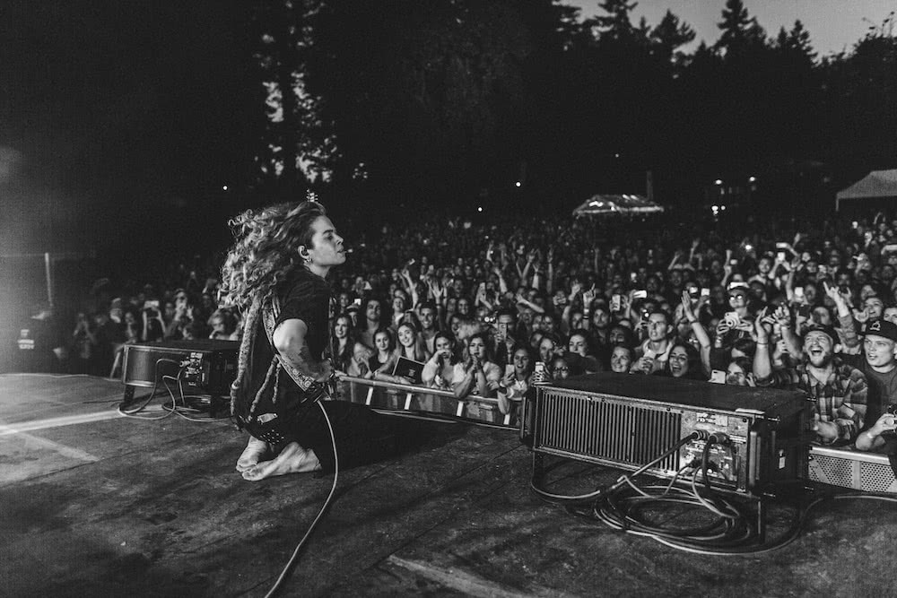 The mind-boggling statistics from Tash Sultana’s world tour